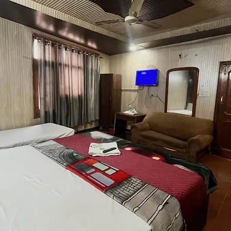 Hotel Royal Plaza, 4 Min From Chandigarh Railway Station-3